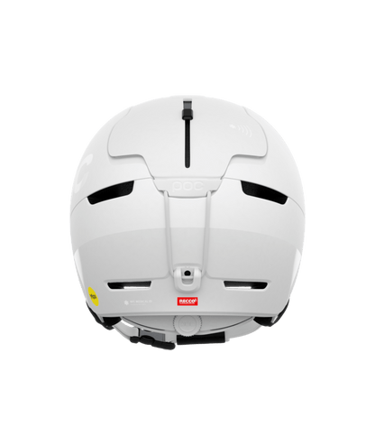 POC Obex BC MIPS backcountry ski helmet – Hydrogen White Matt (view 3)