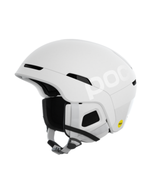 POC Obex BC MIPS backcountry ski helmet – Hydrogen White Matt (Detail)