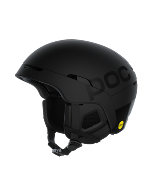 POC Obex BC MIPS backcountry ski helmet – Uranium Black Matt (Detail)