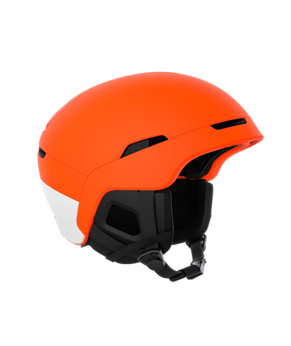 POC Obex BC MIPS backcountry ski helmet – Fluorescent Orange Matt (view 2)
