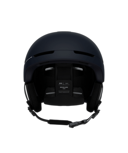 POC Obex BC MIPS backcountry ski helmet – Apatite Navy Matt (view 1)