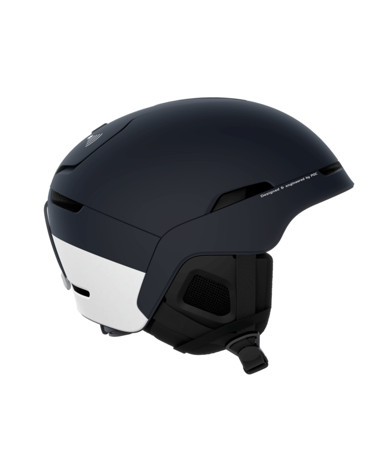 POC Obex BC MIPS backcountry ski helmet – Apatite Navy Matt (view 2)