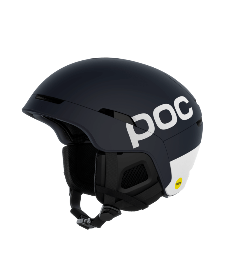POC Obex BC MIPS backcountry ski helmet – Apatite Navy Matt