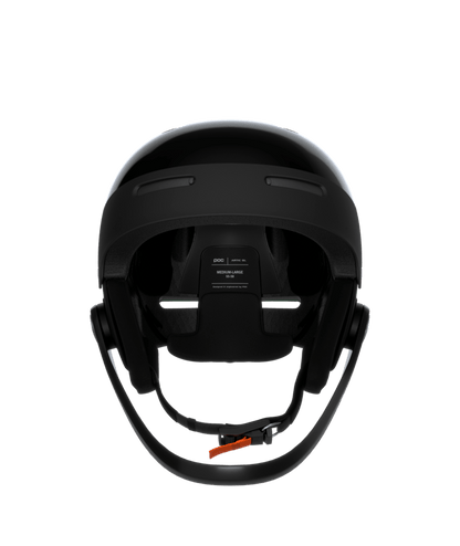 POC Artic SL MIPS race ski helmet – Uranium Black (view 1)