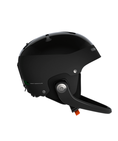 POC Artic SL MIPS race ski helmet – Uranium Black (view 2)