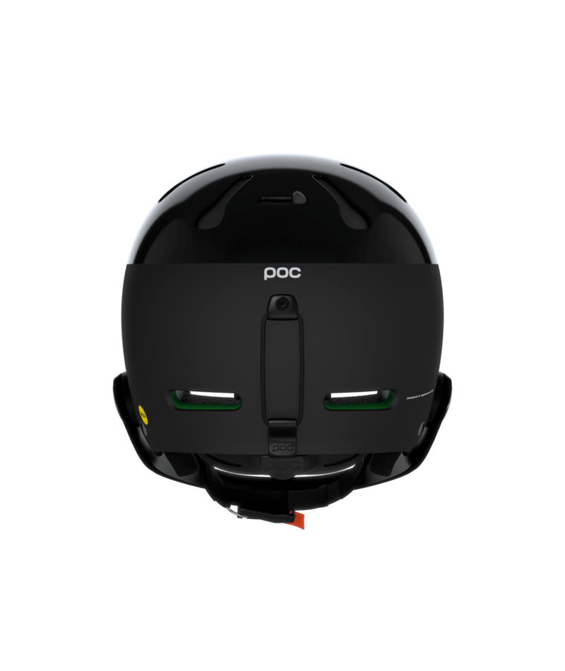 POC Artic SL MIPS race ski helmet – Uranium Black (view 3)