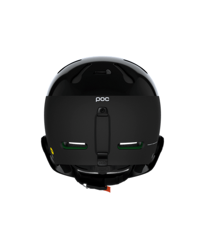 POC Artic SL MIPS race ski helmet – Uranium Black (view 3)