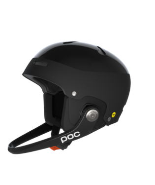 POC Artic SL MIPS race ski helmet – Uranium Black (Detail)