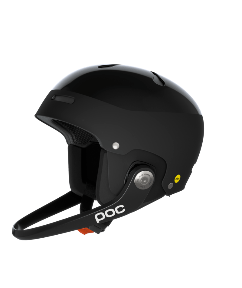 POC Artic SL MIPS race ski helmet – Uranium Black