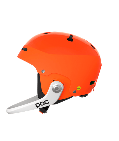 POC Artic SL MIPS race ski helmet – Fluorescent Orange