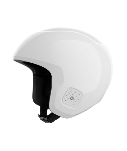 POC Skull Dura Jr junior race ski helmet – Hydrogen White