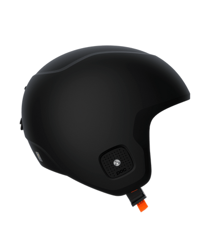 POC Skull Dura X MIPS race ski helmet – Uranium Black Matt (view 2)