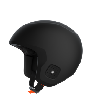 POC Skull Dura X MIPS race ski helmet – Uranium Black Matt (Detail)