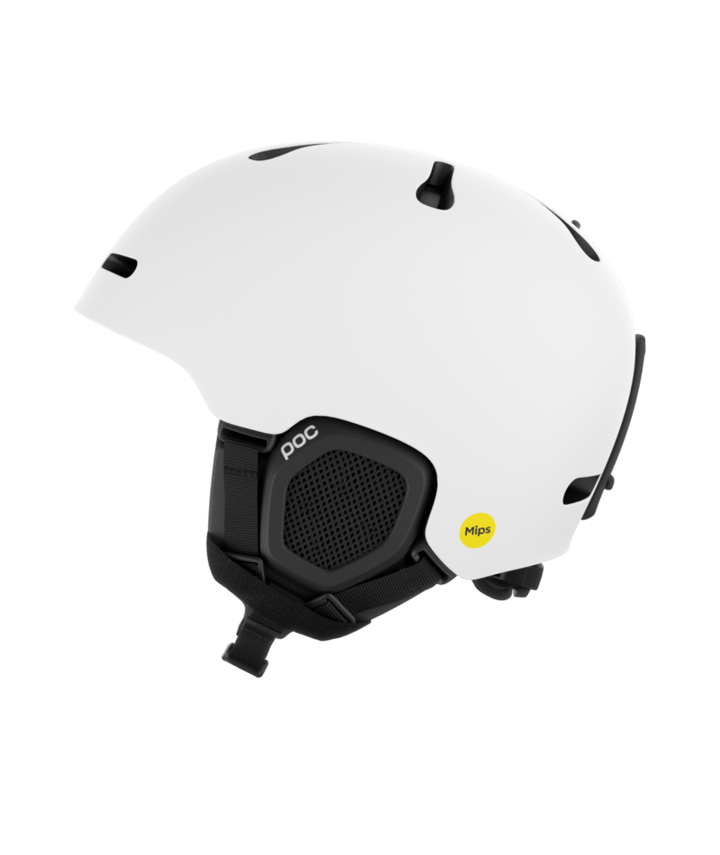 POC Fornix MIPS ski helmet – Hydrogen White Matt