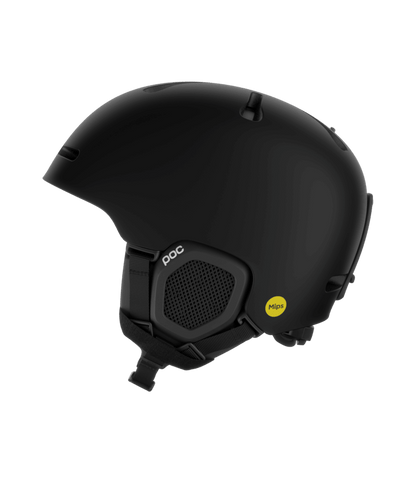 POC Fornix MIPS ski helmet – Uranium Black Matt