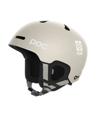 POC Fornix MIPS POW JJ ski helmet – Mineral Grey Matt (Detail)