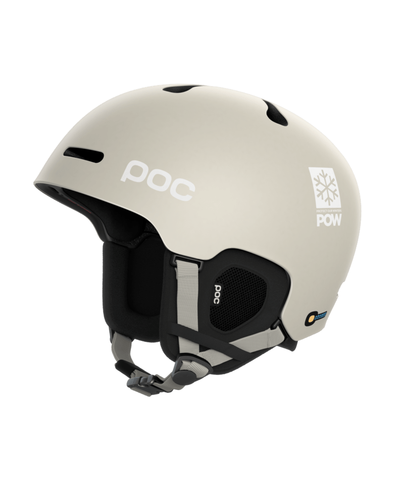 POC Fornix MIPS POW JJ ski helmet – Mineral Grey Matt