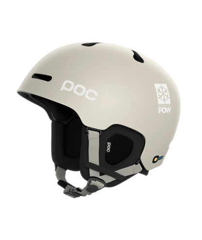 POC Fornix MIPS POW JJ ski helmet – Mineral Grey Matt