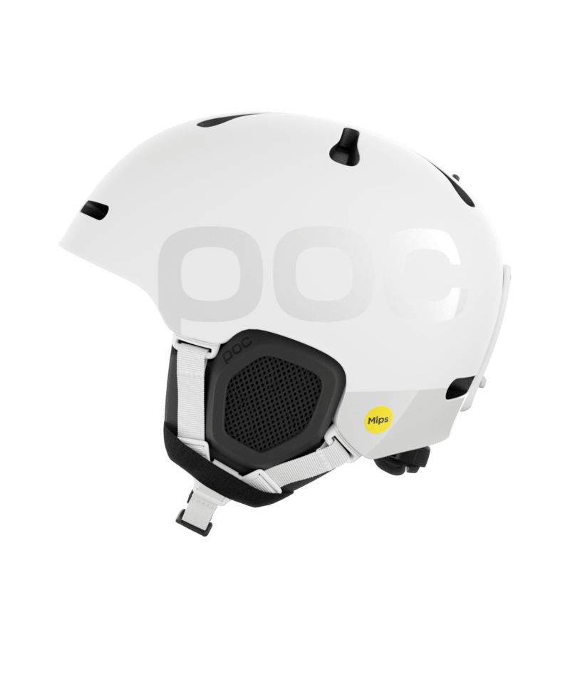 POC Fornix BC ski helmet – Hydrogen White Matt