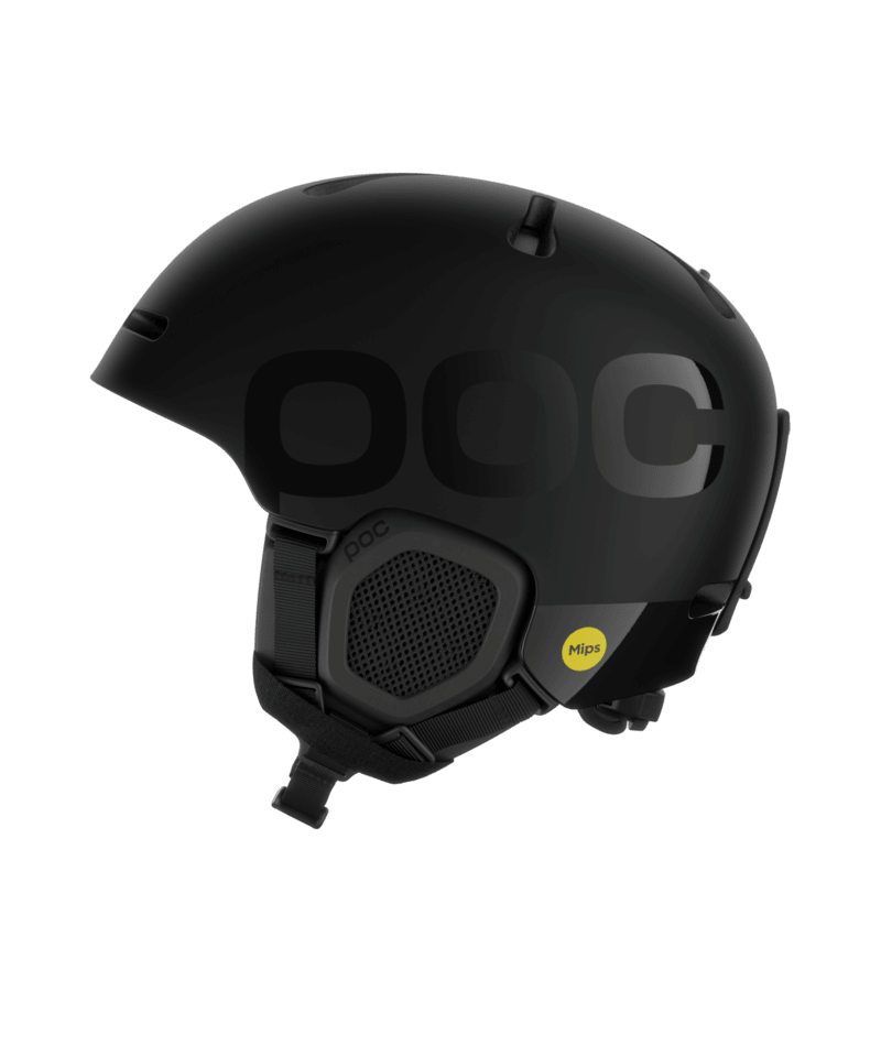 POC Fornix BC ski helmet – Uranium Black Matt