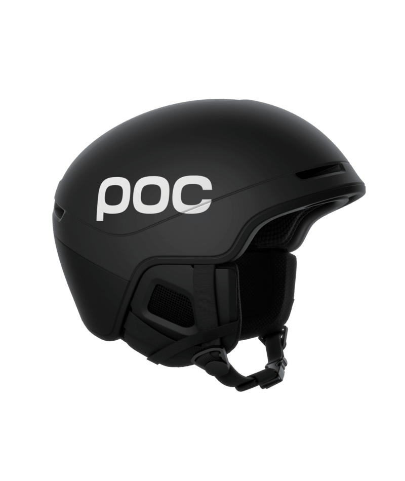 POC Obex Contour ski helmet – Uranium Black Matt (view 2)