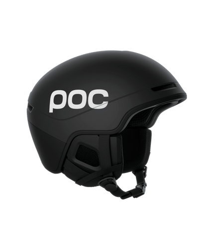 POC Obex Contour ski helmet – Uranium Black Matt (view 2)