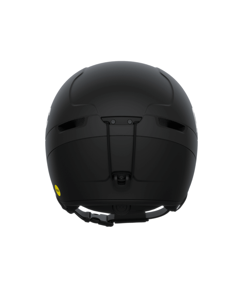 POC Obex Contour ski helmet – Uranium Black Matt (view 3)