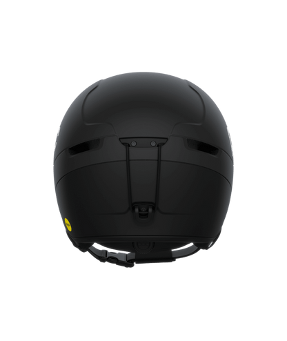 POC Obex Contour ski helmet – Uranium Black Matt (view 3)