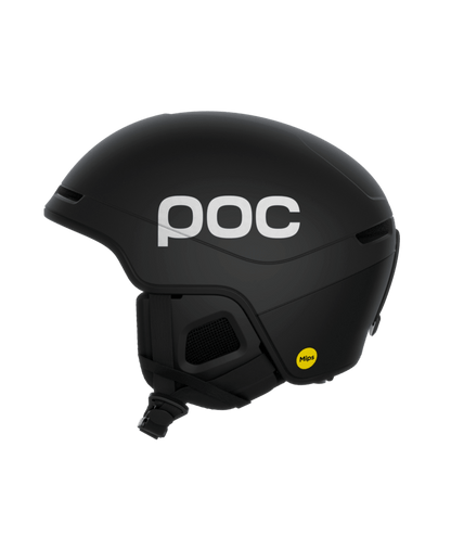 POC Obex Contour ski helmet – Uranium Black Matt