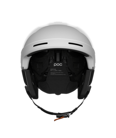 POC Arcus ski helmet – Hydrogen White (view 1)