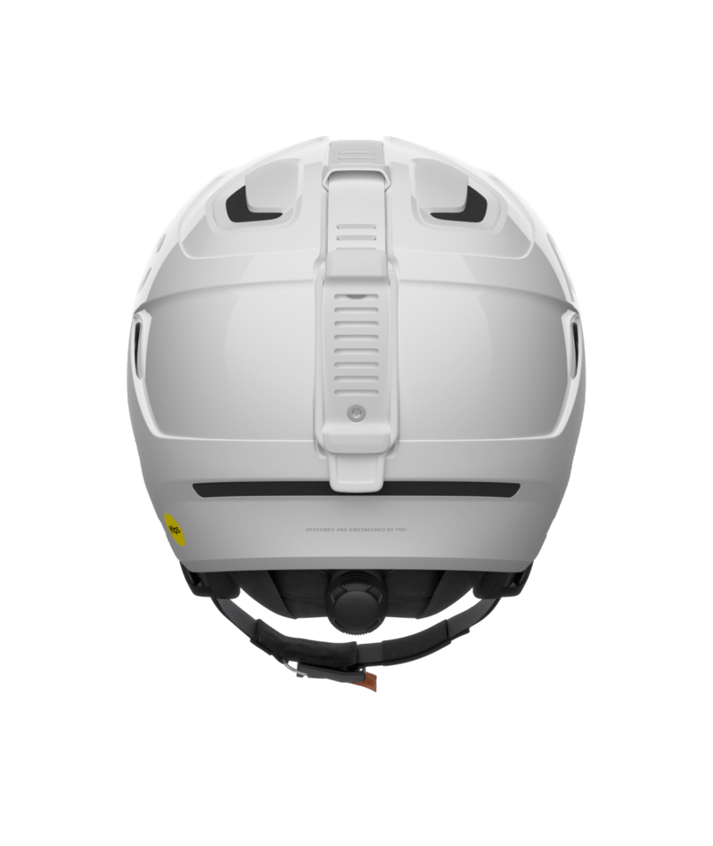 POC Arcus ski helmet – Hydrogen White (view 3)