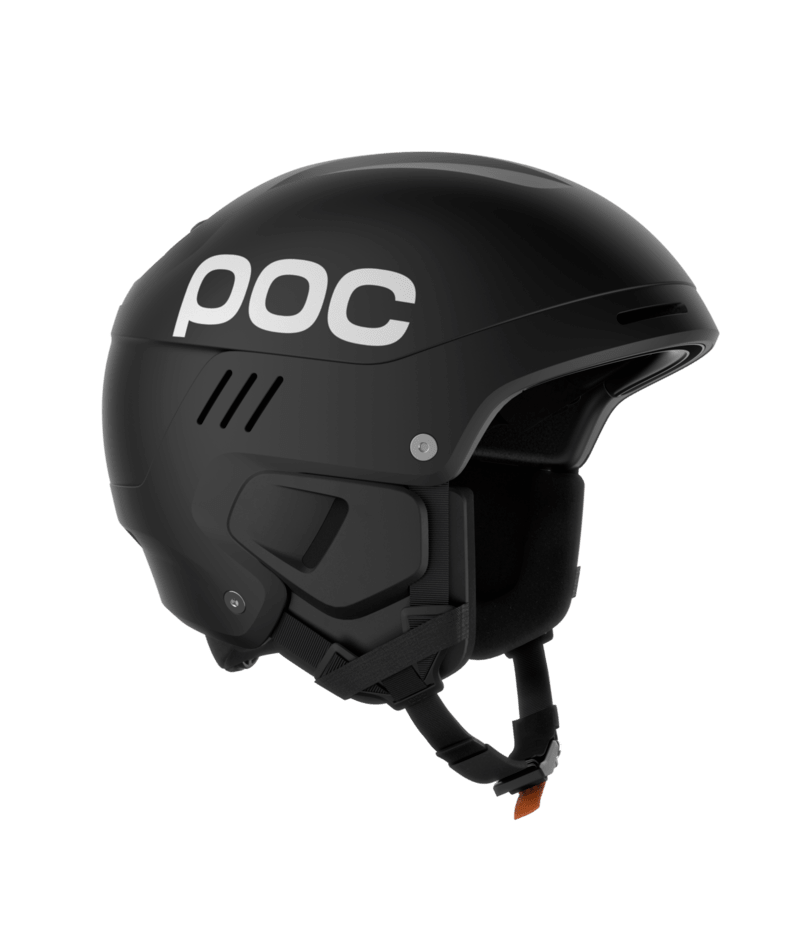POC Arcus ski helmet – Uranium Black Matt (view 2)