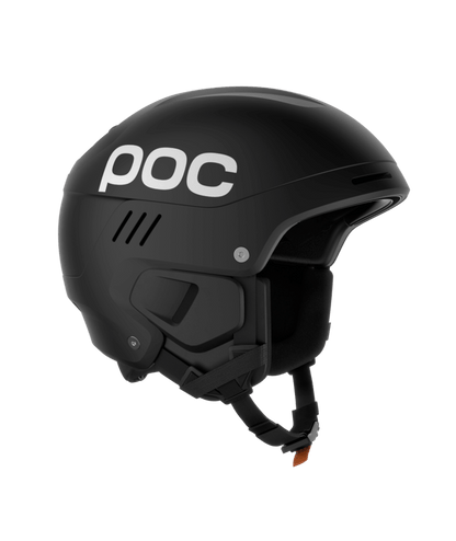 POC Arcus ski helmet – Uranium Black Matt (view 2)