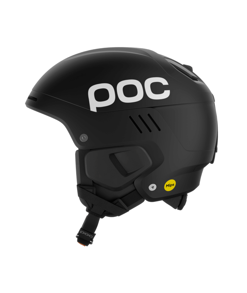 POC Arcus ski helmet – Uranium Black Matt