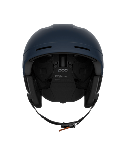 POC Arcus ski helmet – Apatite Navy Matt (view 1)