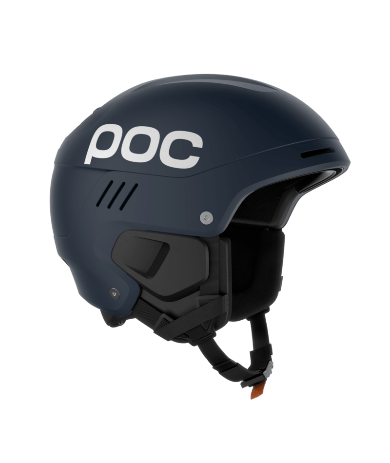 POC Arcus ski helmet – Apatite Navy Matt (view 2)