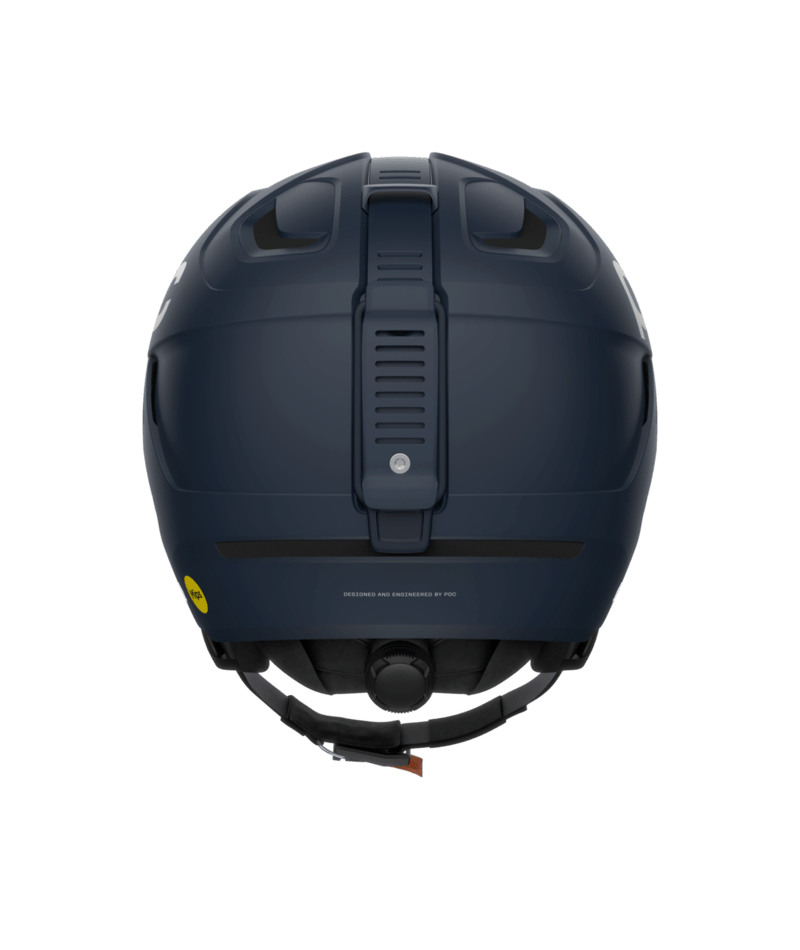 POC Arcus ski helmet – Apatite Navy Matt (view 3)