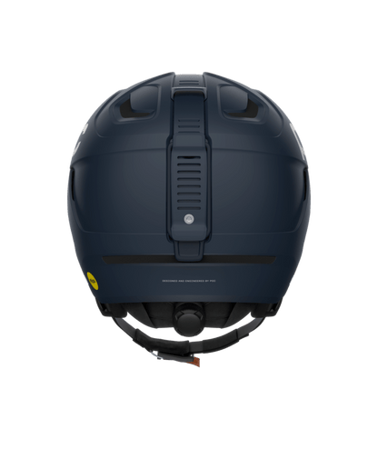 POC Arcus ski helmet – Apatite Navy Matt (view 3)