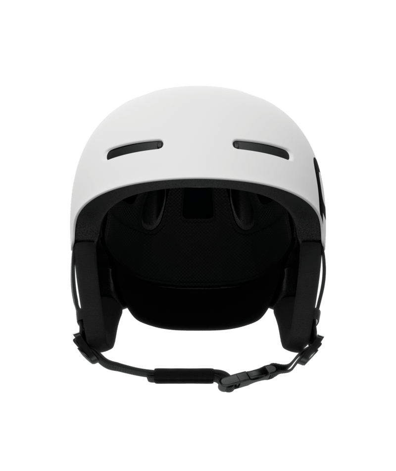 POC Auric Cut BC MIPS ski helmet – Hydrogen White Matt (view 1)