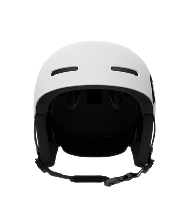 POC Auric Cut BC MIPS ski helmet – Hydrogen White Matt (view 1)