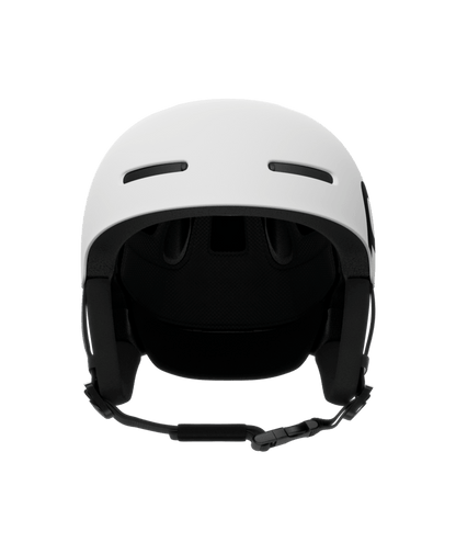 POC Auric Cut BC MIPS ski helmet – Hydrogen White Matt (view 1)