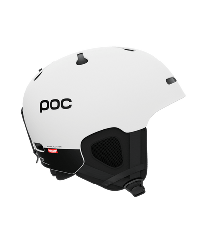 POC Auric Cut BC MIPS ski helmet – Hydrogen White Matt (view 2)