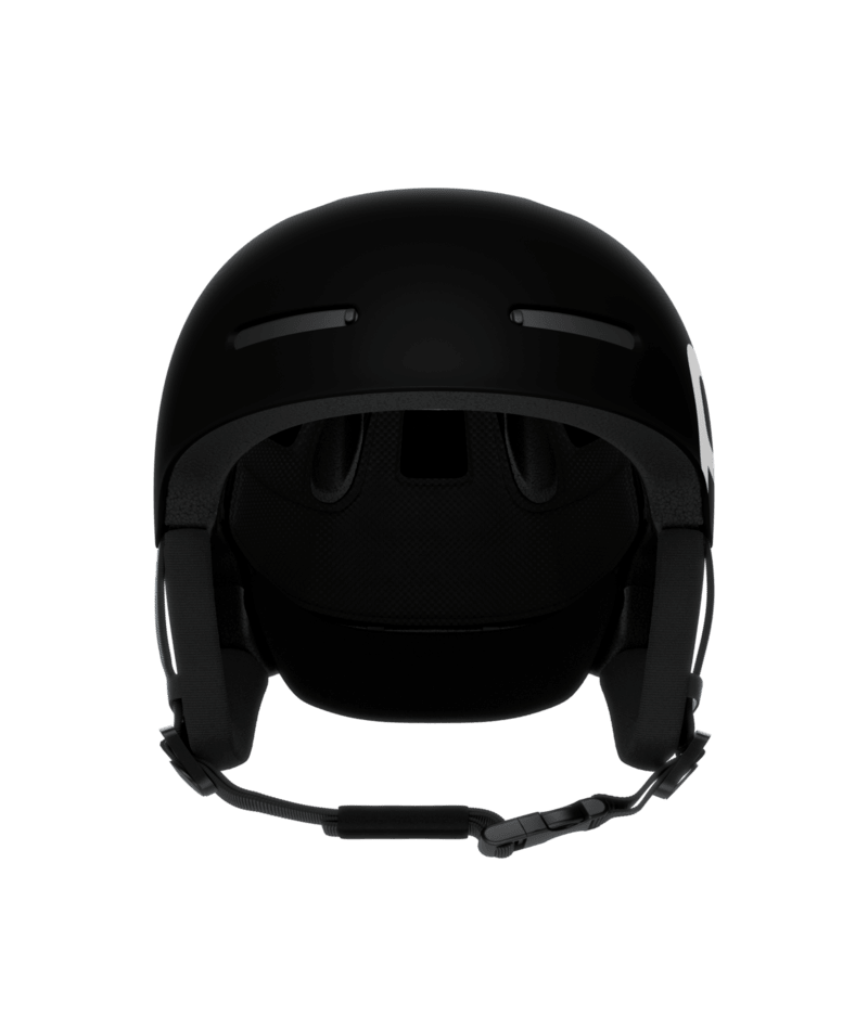 POC Auric Cut BC MIPS ski helmet – Uranium Black Matt (view 1)