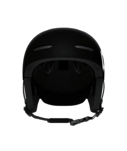 POC Auric Cut BC MIPS ski helmet – Uranium Black Matt (view 1)