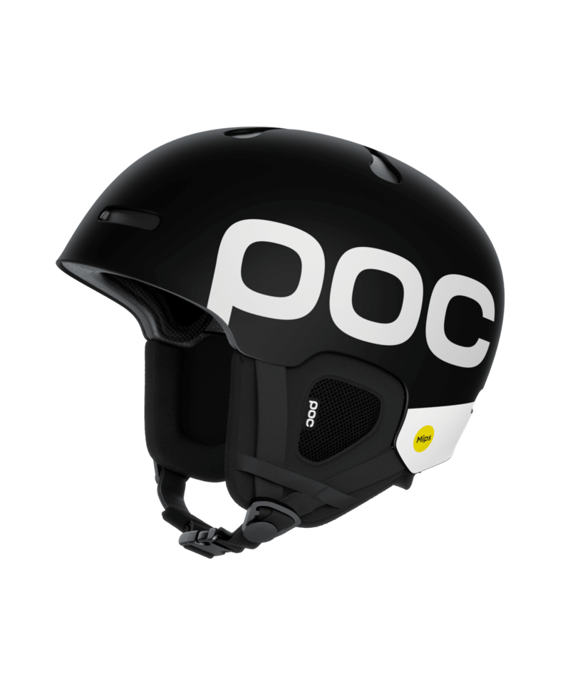 POC Auric Cut BC MIPS ski helmet – Uranium Black Matt