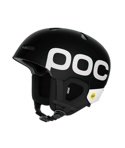 POC Auric Cut BC MIPS ski helmet – Uranium Black Matt