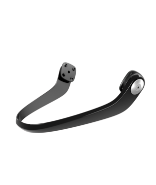 POC Maxilla Breakaway chin guard – Uranium Black (Detail)