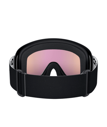 POC Opsin ski goggles – Uranium Black/Partly Sunny Orange (view 1)