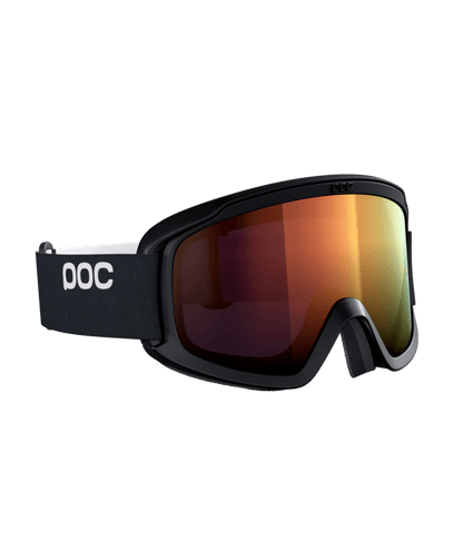 POC Opsin ski goggles – Uranium Black/Partly Sunny Orange (view 2)