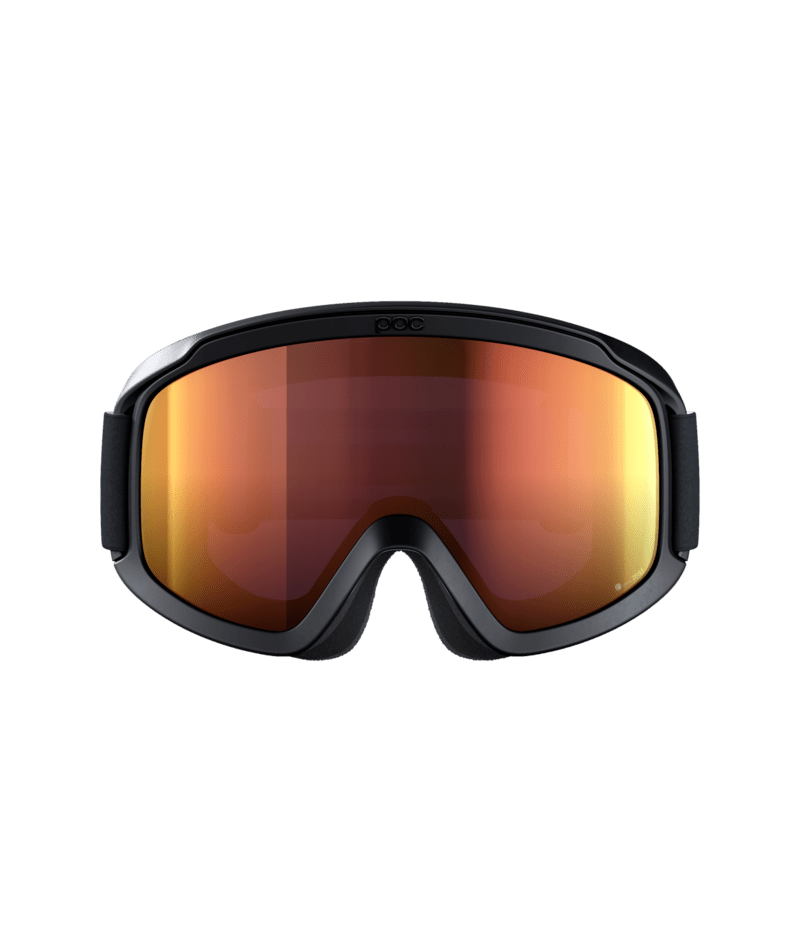 POC Opsin ski goggles – Uranium Black/Partly Sunny Orange (view 3)